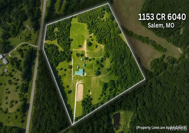 2nd image of 1153 County Road 6040, Salem, MO 65560 | MLS# MIS26045959