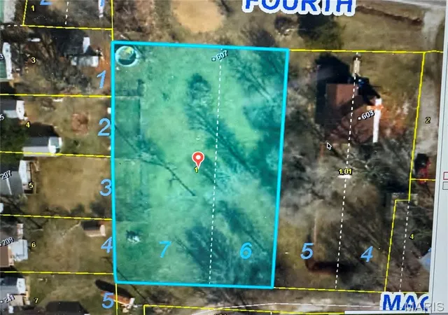 Photo 2 of Land for sale at 0 Fourth St, Dixon, MO 65459 | MLS# MIS26045975 | Listing updated on 2026-09-18