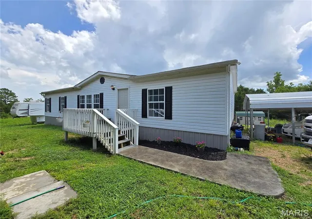 Photo 1 of Sale Pending at 10191 Deslodge Park, Potosi, MO 63664 | MLS# MIS26045983 | Listing updated on 2026-10-05