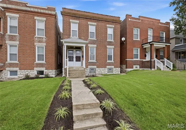 Photo 1 of Multi family home for sale at 6225 Victoria Ave, St Louis, MO 63139 | MLS# MIS26045989 | Listing updated on 2026-08-31