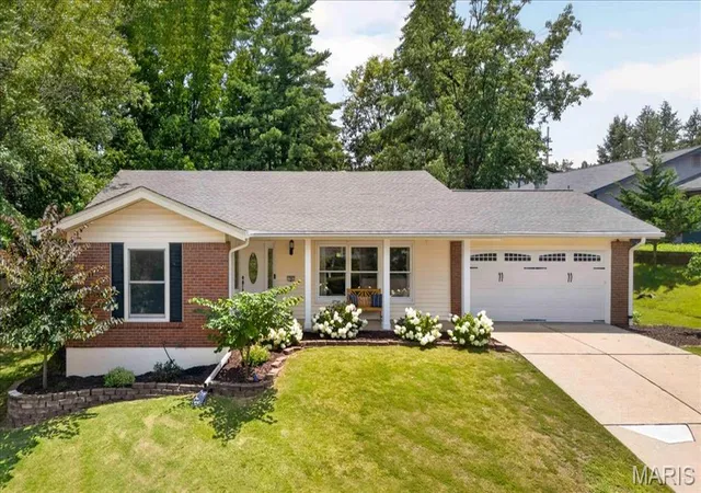 1st image of 704 Clayworth Dr, Ballwin, MO 63011 | MLS# MIS26046032