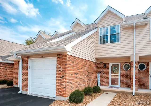 Townhouse for sale at 1429 Tahoe Valley Ct, Ballwin, MO 63021 | MLS# MIS26046033
