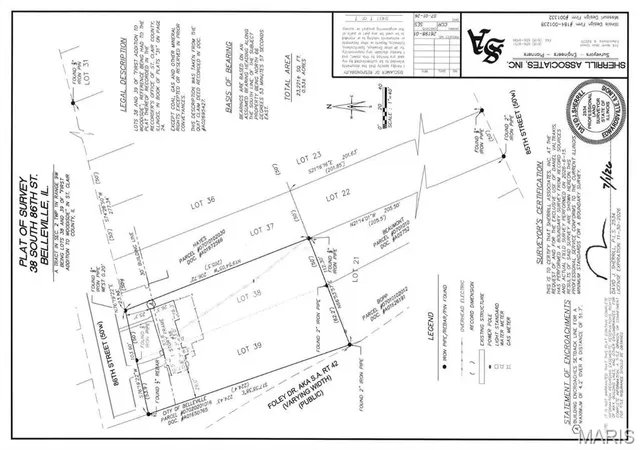 43rd image of 38 S 86th St, Belleville, IL 62223 | MLS# MIS26046046
