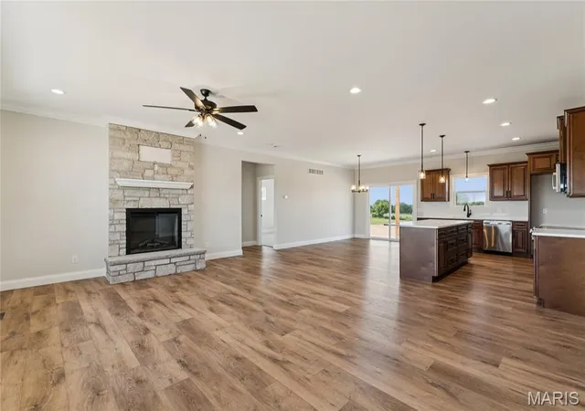 Photo 5 of Single family home for sale at 101 Sunrise Lane, Old Monroe, MO 63369 | MLS# MIS26046068 | Listing updated on 2026-08-24