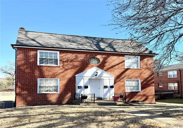 Multi family home for sale at 7307 Pasadena Blvd, Saint Louis, MO 63121 | MLS# MIS26046073
