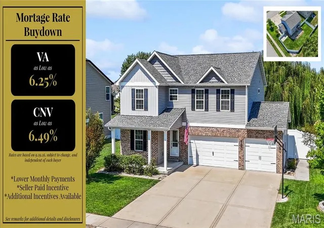 Photo 1 of Single family home for sale at 683 Willowbrook Way, O Fallon, IL 62269 | MLS# MIS26046087 | Listing updated on 2026-09-30