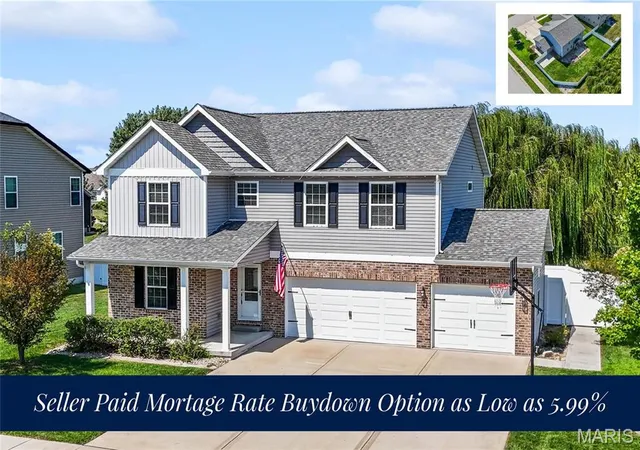 Photo 1 of Single family home for sale at 683 Willowbrook Way, O Fallon, IL 62269 | MLS# MIS26046087 | Listing updated on 2026-10-21
