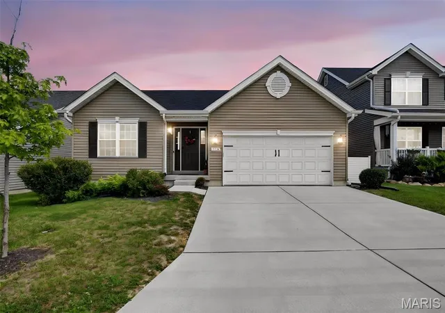 Photo 2 of Single family home for sale at 134 Liberty Valley Dr, Foristell, MO 63348 | MLS# MIS26046090 | Listing updated on 2026-09-02