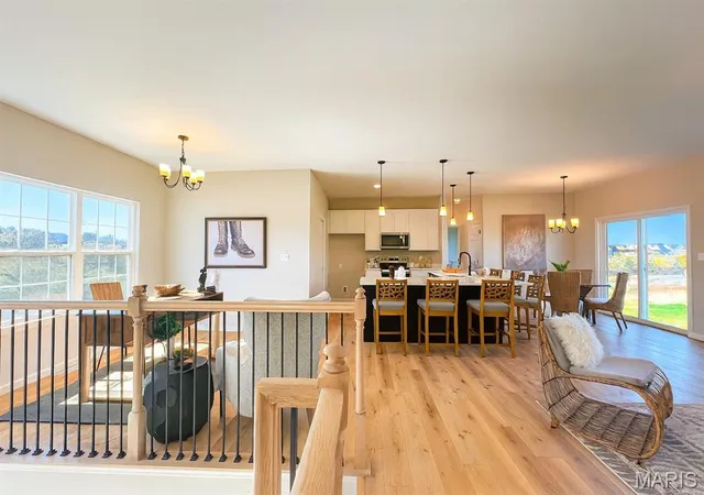 Photo 3 of Single family home for sale at 123 Scott's Ridge Ct #123 STB, Washington, MO 63090 | MLS# MIS26046097 | Listing updated on 2026-07-19