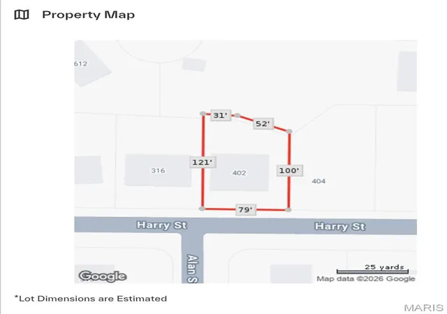 32nd image of 402 Harry St, Palmyra, MO 63461 | MLS# MIS26046104