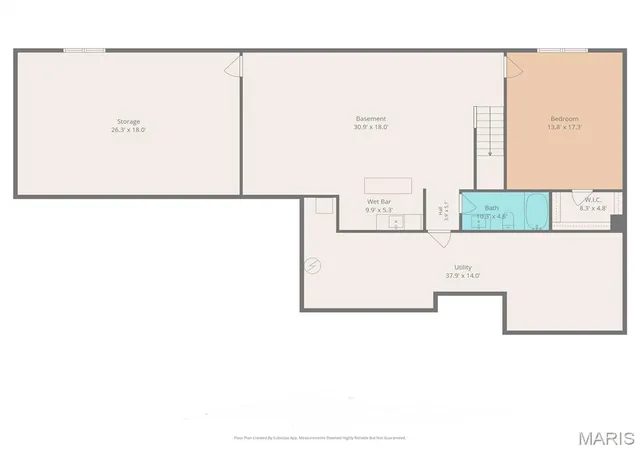 63rd image of 8906 Wendell Creek Dr, Saint Jacob, IL 62281 | MLS# MIS26046105