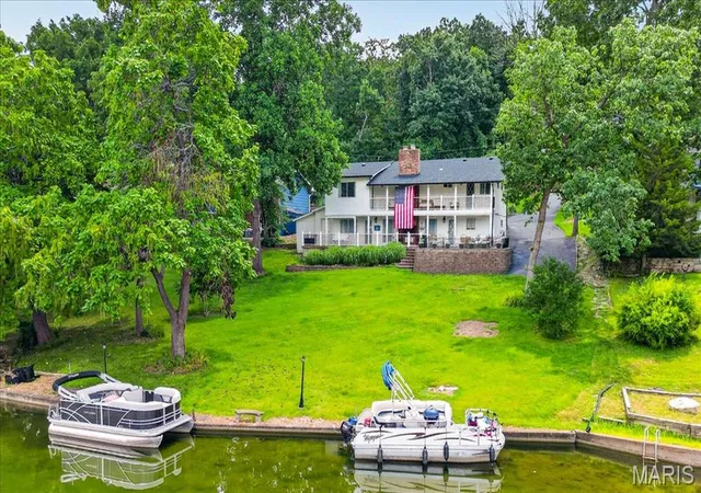 Photo 1 of Single family home for sale at 3661 S Lakeshore Dr, House Springs, MO 63051 | MLS# MIS26046134 | Listing updated on 2026-09-14