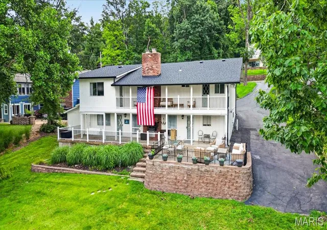 2nd image of 3661 S Lakeshore Dr, House Springs, MO 63051 | MLS# MIS26046134