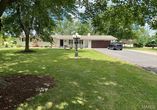 Photo 1 of Sale Pending at 197 New Douglas Ave, Sorento, IL 62086 | MLS# MIS26046139 | Listing updated on 2026-08-24