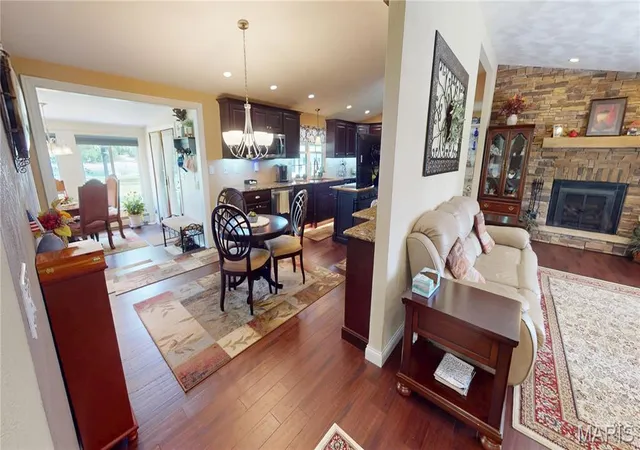 Photo 3 of Sale Pending at 197 New Douglas Ave, Sorento, IL 62086 | MLS# MIS26046139 | Listing updated on 2026-08-24