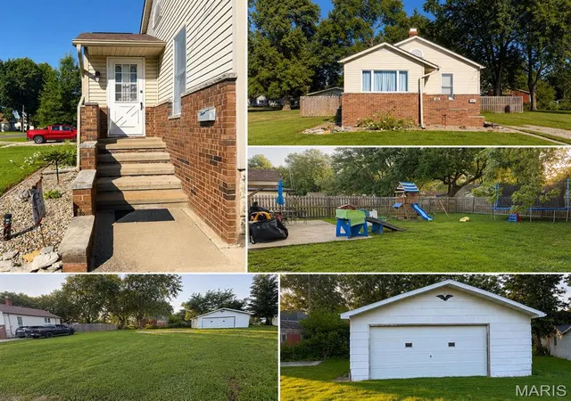 Photo 2 of Sale Pending at 411 E Chestnut, Gillespie, IL 62033 | MLS# MIS26046141 | Listing updated on 2026-08-30