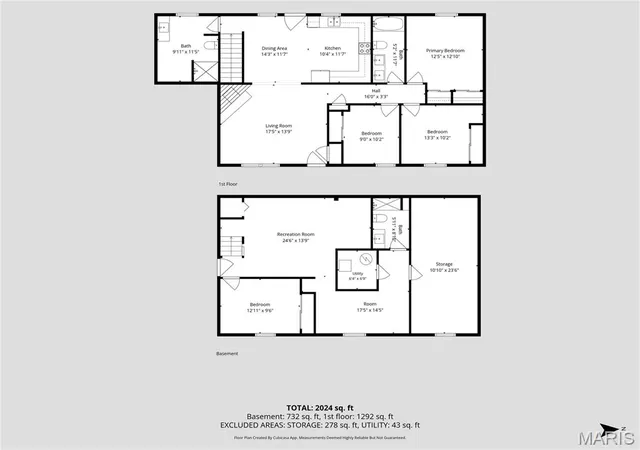 77th image of 601 Boyne St, De Soto, MO 63020 | MLS# MIS26046152