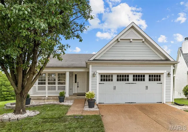 Photo 1 of Sale Pending at 204 Montecito Ter, Saint Peters, MO 63304 | MLS# MIS26046162 | Listing updated on 2026-08-04
