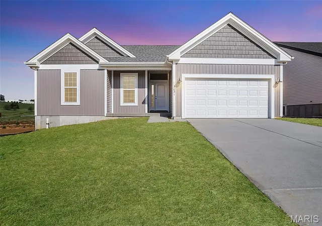 Photo 1 of Single family home for sale at 2308 Hank's Close #173 STB, Washington, MO 63090 | MLS# MIS26046164 | Listing updated on 2026-07-20