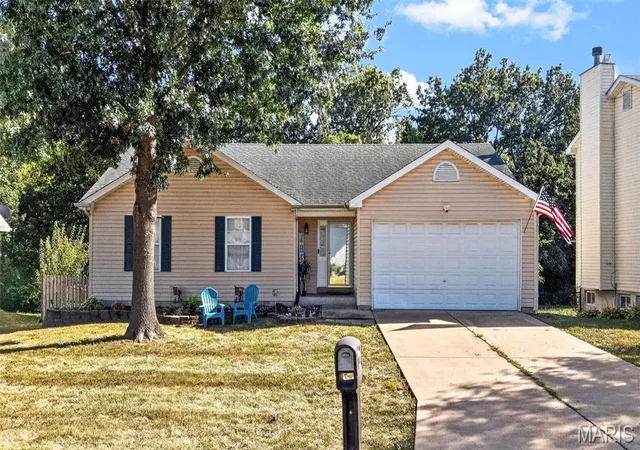 Single family home for sale at 132 Eldorado Dr, Moscow Mills, MO 63362 | MLS# MIS26046177