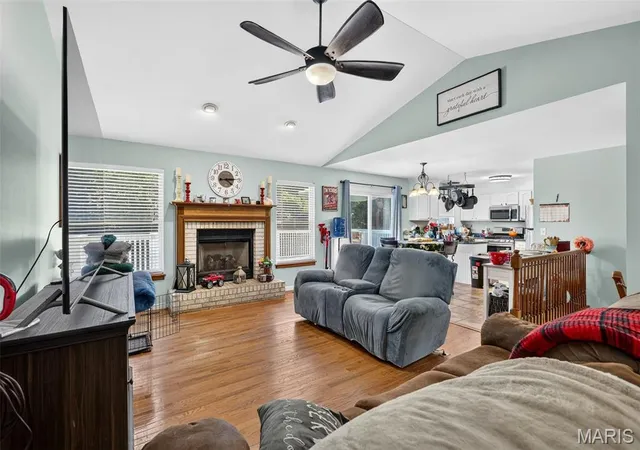 Photo 3 of Single family home for sale at 132 Eldorado Dr, Moscow Mills, MO 63362 | MLS# MIS26046177 | Listing updated on 2026-09-13
