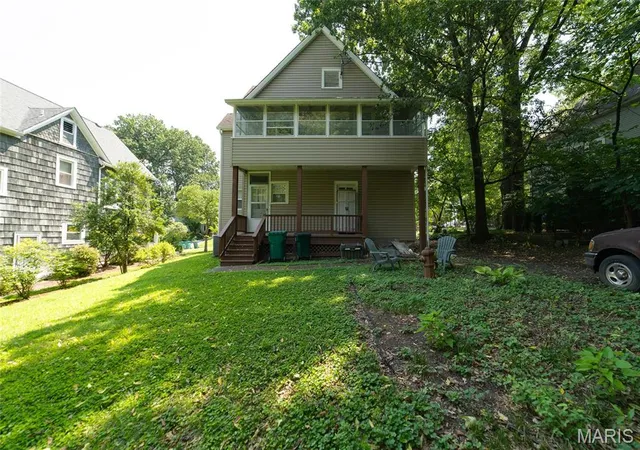 Photo 3 of Single family home for sale at 109 N Old Orchard Ave, Saint Louis, MO 63119 | MLS# MIS26046184 | Listing updated on 2026-08-16