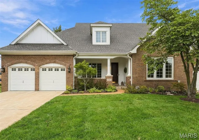 Photo 1 of Single family home for sale at 1931 Chesterfield Ridge Cir, Chesterfield, MO 63017 | MLS# MIS26046234 | Listing updated on 2026-10-05