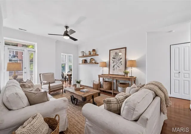 Photo 3 of Condo for sale at 615 Clara Ave #1C, Saint Louis, MO 63112 | MLS# MIS26046240 | Listing updated on 2026-10-02