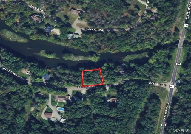 5th image of Lot 7 & 8 S Deer Trl, Fredericktown, MO 63645 | MLS# MIS26046272