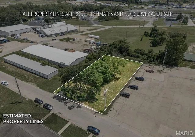 Photo 2 of Land for sale at 24 Hazel St, Bonne Terre, MO 63628 | MLS# MIS26046280 | Listing updated on 2026-09-23