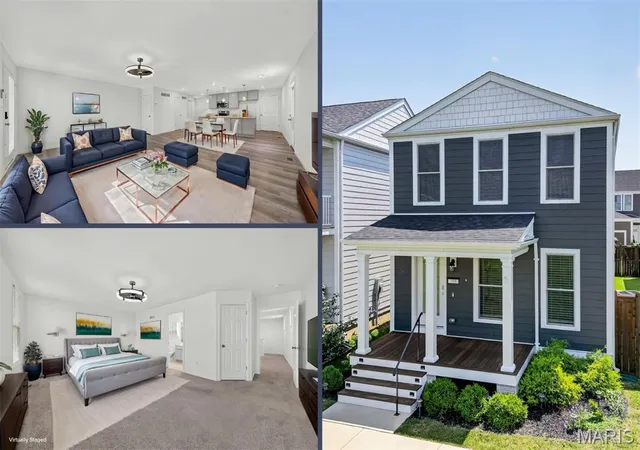 Single family home for sale at 108 Tiber Wy, Saint Charles, MO 63301 | MLS# MIS26046300