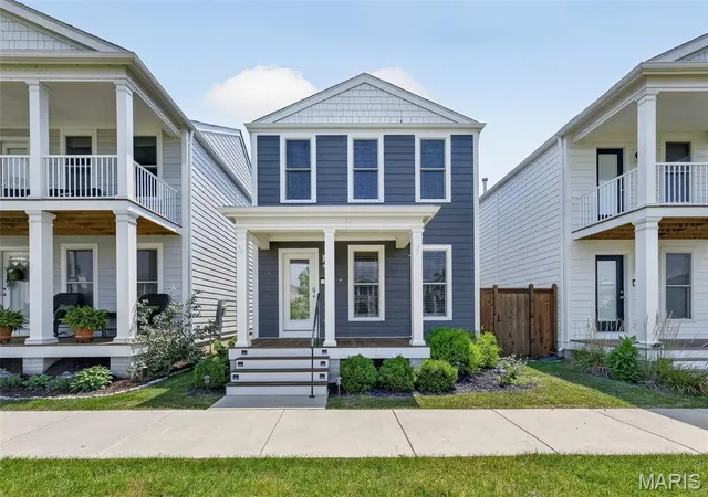 Photo 1 of Single family home for sale at 108 Tiber Wy, Saint Charles, MO 63301 | MLS# MIS26046300 | Listing updated on 2026-10-20