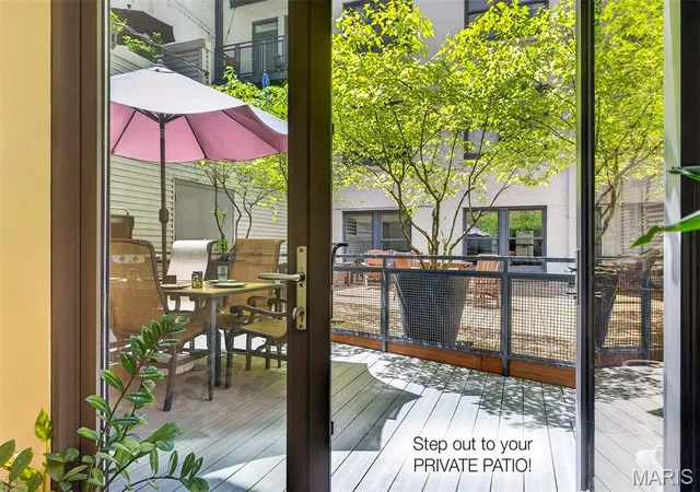 Listing Photo 4 - Condo for sale in building located at 915 Olive St, St. Louis, MO 63101 - Unit #901