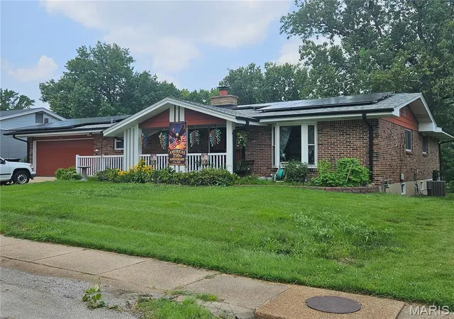 Photo 1 of Single family home for sale at 8039 Amherst Ave, Saint Louis, MO 63130 | MLS# MIS26046318 | Listing updated on 2026-08-11