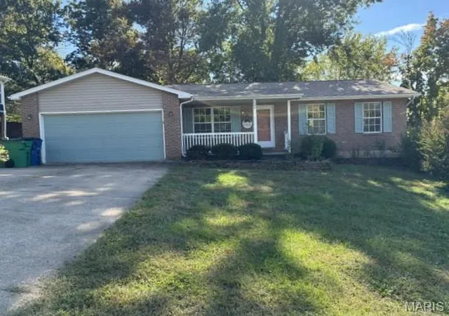 Single family home for sale at 822 Sheraton, Herculaneum, MO 63048 | MLS# MIS26046355