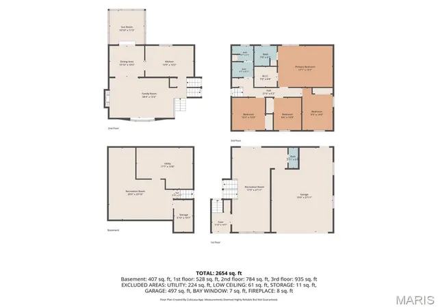 Photo 55 of Single family home for sale at 461 S Grand St, Nashville, IL 62263 | MLS# MIS26046357 | Listing updated on 2026-08-27