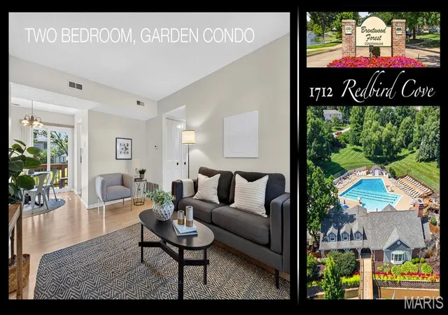 Photo 1 of Condo for sale at 1712 Redbird Cvs, Saint Louis, MO 63144 | MLS# MIS26046361 | Listing updated on 2026-08-07