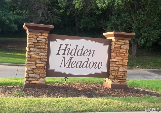 Photo 1 of Sale Pending at 13322 Hiddendale Ln, Ballwin, MO 63021 | MLS# MIS26046366 | Listing updated on 2026-10-07