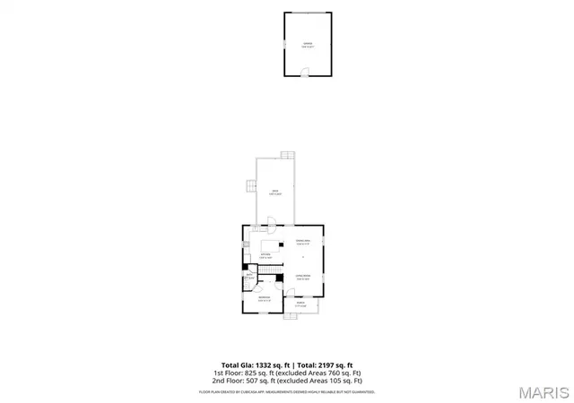 Photo 4 of Single family home for sale at 320 S Kansas St, Edwardsville, IL 62025 | MLS# MIS26046369 | Listing updated on 2026-08-08