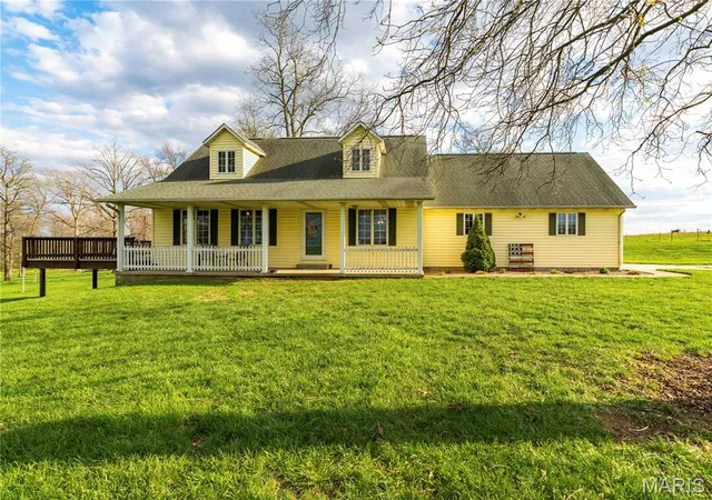 Photo 1 of House for sale at 18320 State Hwy Kk, Sedgewickville, MO 63781 | MLS# MIS26046373 | Listing updated on 2026-07-21