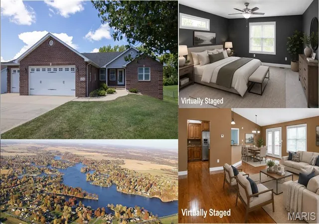 Photo 1 of Single family home for sale at 1254 Jamaica Dr, Edwardsville, IL 62025 | MLS# MIS26046377 | Listing updated on 2026-09-28