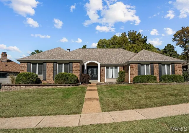 Single family home for sale at 21 Meditation Way Ct, Florissant, MO 63031 | MLS# MIS26046391