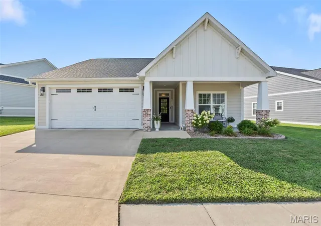 Photo 1 of Sale Pending at 2116 Esker Trl, Cape Girardeau, MO 63701 | MLS# MIS26046397 | Listing updated on 2026-09-05
