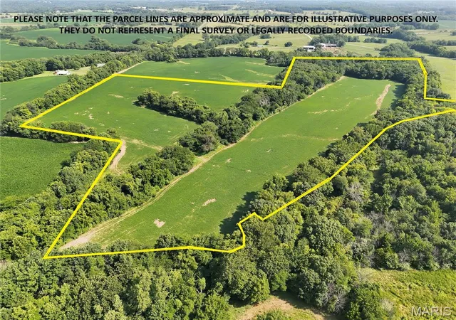 1st image of 0 Walnut Hill Ln (3631+/  Acres), Elsberry, MO 63343 | MLS# MIS26046398
