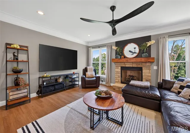 5th image of 517 Stonewolf Creek Dr, Wentzville, MO 63385 | MLS# MIS26046400