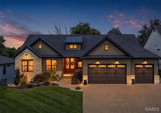 60th image of 517 Stonewolf Creek Dr, Wentzville, MO 63385 | MLS# MIS26046400