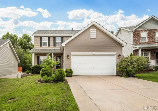 Photo 1 of Sale Pending at 210 Flint Brook Dr, O Fallon, MO 63366 | MLS# MIS26046421 | Listing updated on 2026-07-27