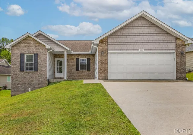Single family home for sale at 278 Pleasant Lake Ct, Jackson, MO 63755 | MLS# MIS26046444