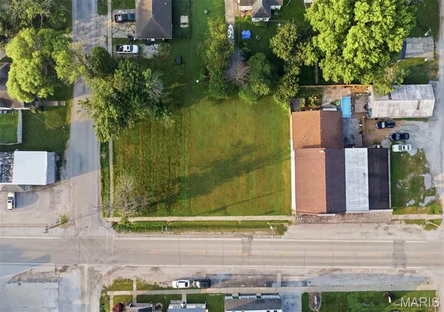 Photo 3 of Land for sale at Xxx E Main St, Alhambra, IL 62001 | MLS# MIS26046446 | Listing updated on 2026-07-21