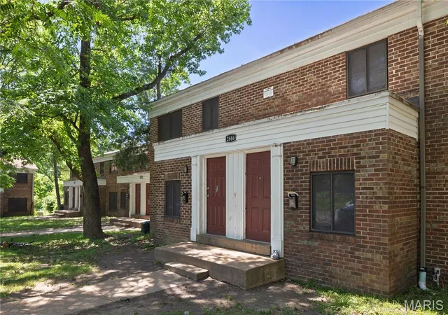 Photo 3 of Multi family home for sale at 2600 Tyrell Dr, Saint Louis, MO 63136 | MLS# MIS26046458 | Listing updated on 2026-07-20
